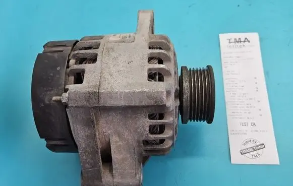 Opel Vectra C Generator/alternator 93169028 IMPRK1556215