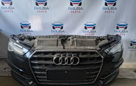 Audi A6 C7 Front piece kit 