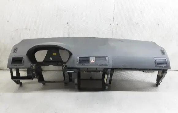 Skoda Fabia Mk1 (6Y) Dashboard