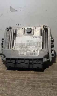 Citroen C3 Picasso Engine control unit/module 9664843480