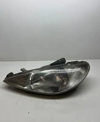 Peugeot 206 Headlight/headlamp 89001606