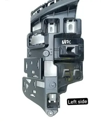 Mercedes-Benz EQS V297 Rear bumper mounting bracket A2978850104