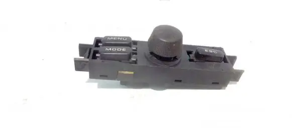 Peugeot 607 On-board computer control switch 9633544077 15809800