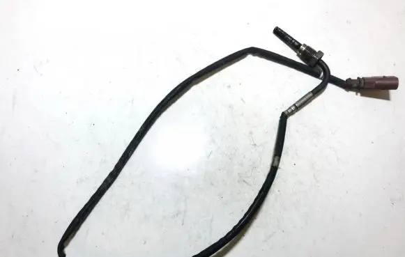 Exhaust gas temperature sensor