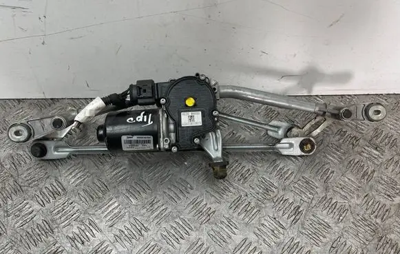 Fiat Tipo Front wiper linkage and motor 51984454