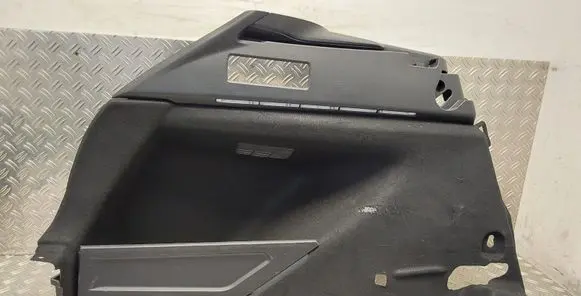 Toyota Corolla E210 E21 Trunk/boot lower side trim panel 6473402160 6474002300