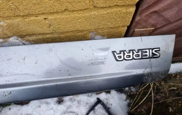 Ford Sierra Tailgate/trunk/boot lid