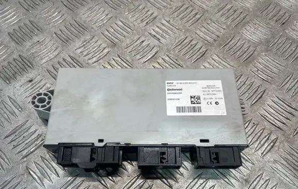 BMW 5 GT F07 CAS control unit/module 9226955