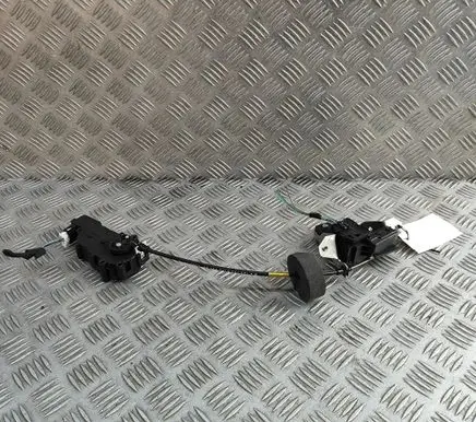 Mercedes-Benz GLE (W166 - C292) Tailgate/trunk/boot lock/catch/latch A2047500060 A0997400608