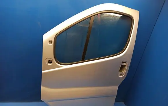 Opel Vivaro Door (2 Door Coupe) 