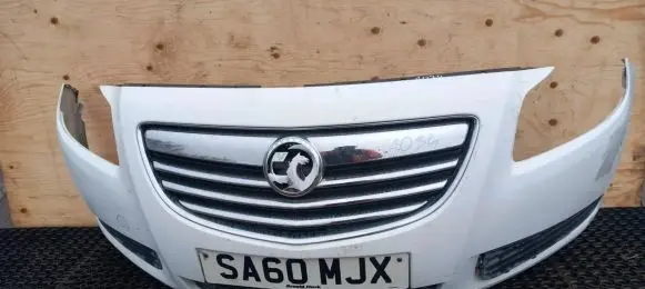 Opel Insignia A Front bumper