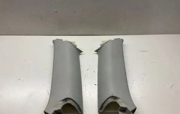 Audi A6 S6 C6 4F (C) pillar trim 4f9867288e 4f9867287e