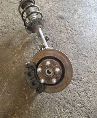 Mitsubishi Outlander Front wheel hub spindle knuckle