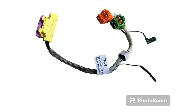Audi A4 S4 B7 8E 8H Airbag squib ring wiring 4E0971589B