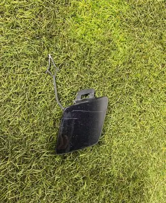 Volkswagen PASSAT B8 Front tow hook cap/cover 3G0807155