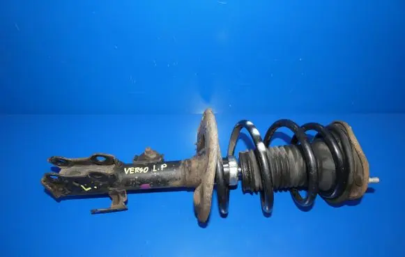 Toyota Verso Front shock absorber with coil spring