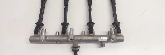 Fuel main line pipe