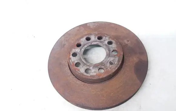 Volkswagen Golf V Front brake disc