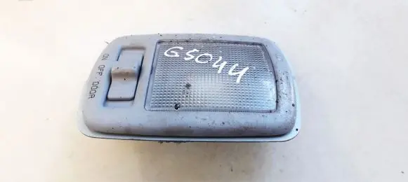 KIA Sportage Front seat light
