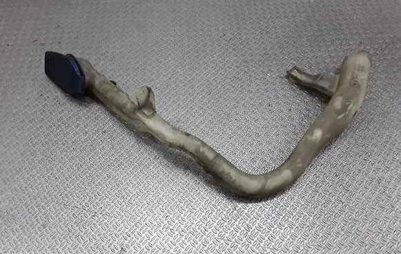 Volkswagen Phaeton Window washer liquid tank fill tube 3D0955463D