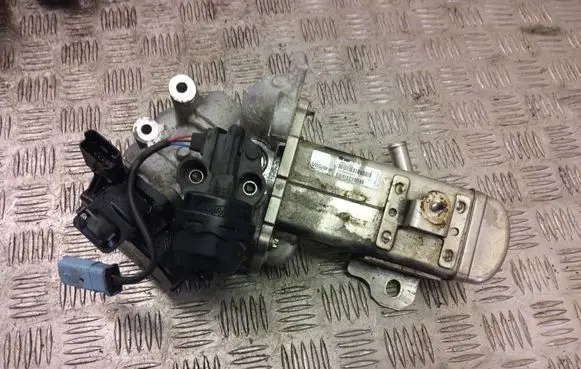 Ford Kuga I EGR valve cooler V29004027 V29002699DVOL