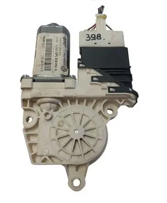 Seat Altea Rear door window regulator motor 5P0839462A 1K0959704E 993425200