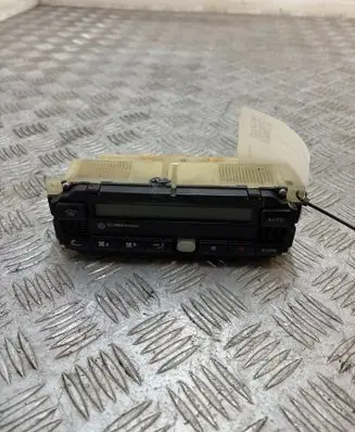 Volkswagen PASSAT B5 Climate control unit 5HB00761710 3B1907044B