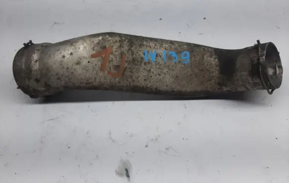 Volkswagen Golf IV Intercooler hose/pipe