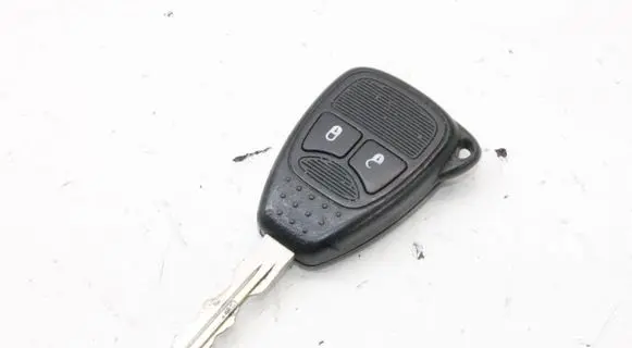 Jeep Compass Ignition key/card 04589318AC