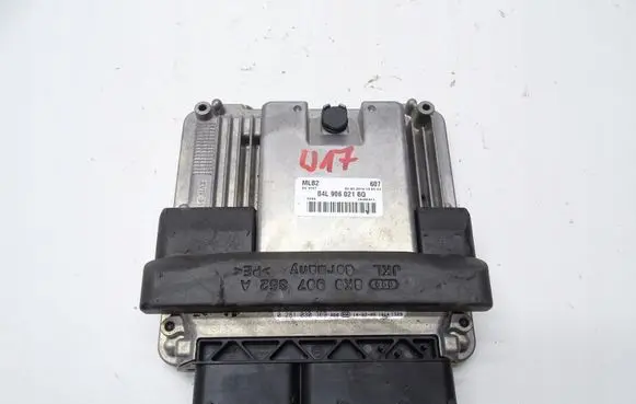 Audi A5 8T 8F Engine control unit/module ECU 04L906021BQ
