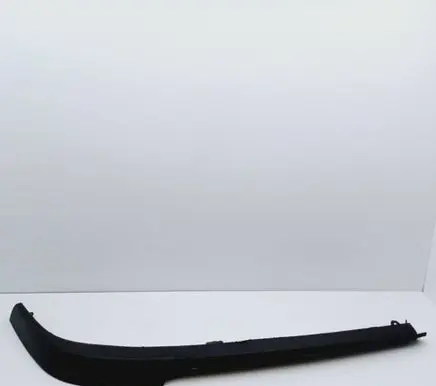 Opel Vectra C Front bumper splitter molding 13182893