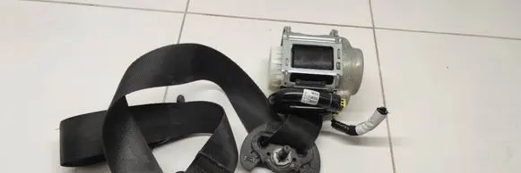 Peugeot Partner III Front seatbelt 34133468