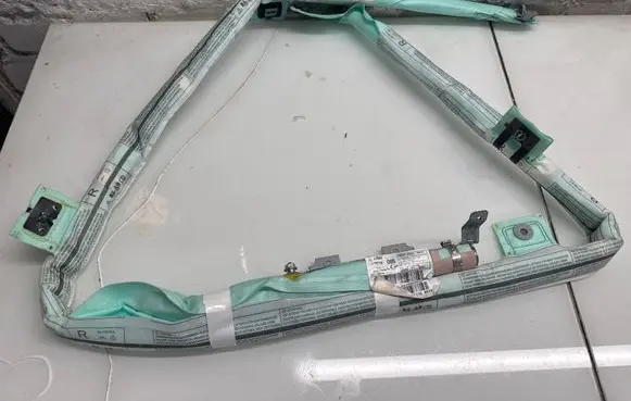 Mercedes-Benz S C217 Roof airbag A2178600102 34112864D 3178600102