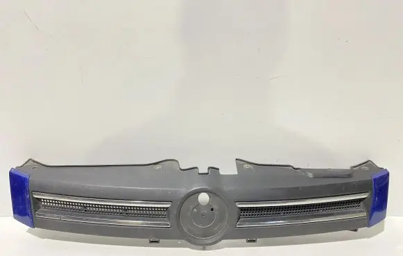 Fiat Panda II Front bumper upper radiator grill 735353899