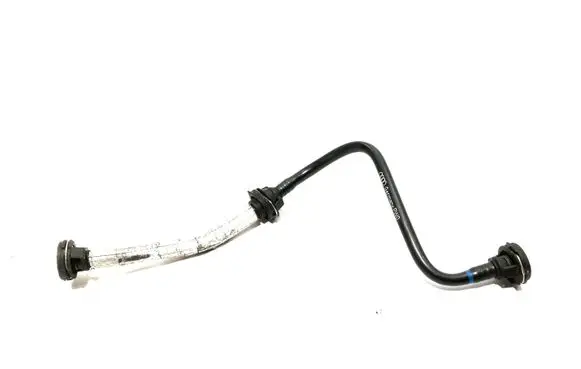 Engine coolant pipe/hose