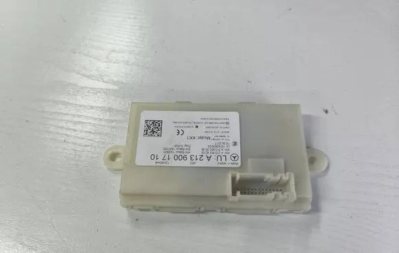 Mercedes-Benz E W213 Keyless (KESSY) go control unit/module A2139001710 A2139018203 A2139022006