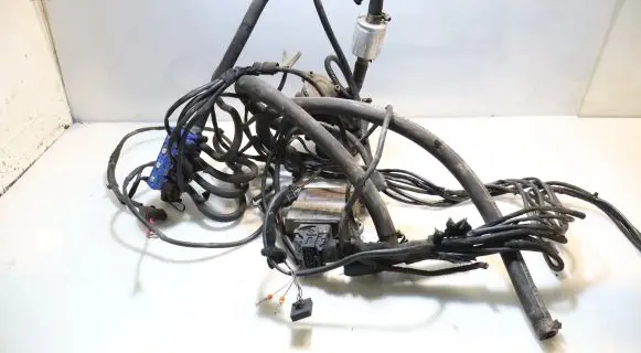 Toyota Avensis T250 LP gas equipment set 