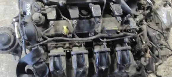Ford Mondeo MK IV Engine swap TNBA TNCD TNCF
