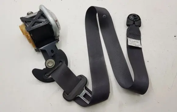 Honda Accord Front seatbelt TKAH3EJ489