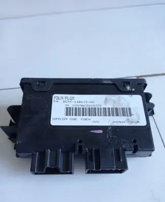 Ford Edge II Tailgate/trunk control unit/module DG9T14B673AX S151506354181379