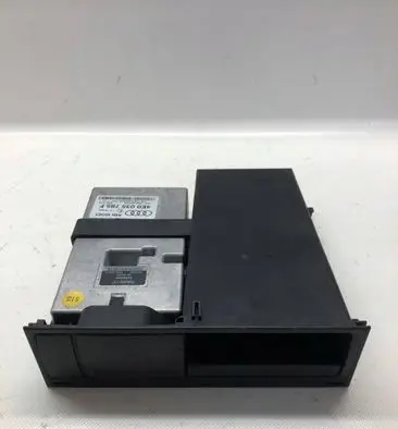 Audi A4 S4 B8 8K MMI control unit 4E0035785F 9850023004