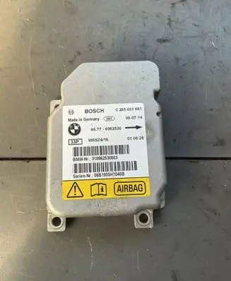 Airbag control unit/module