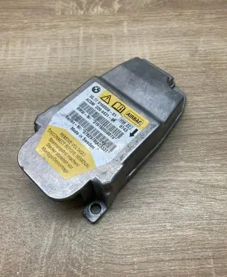 BMW 5 E60 E61 Airbag control unit/module 9160558 2204431