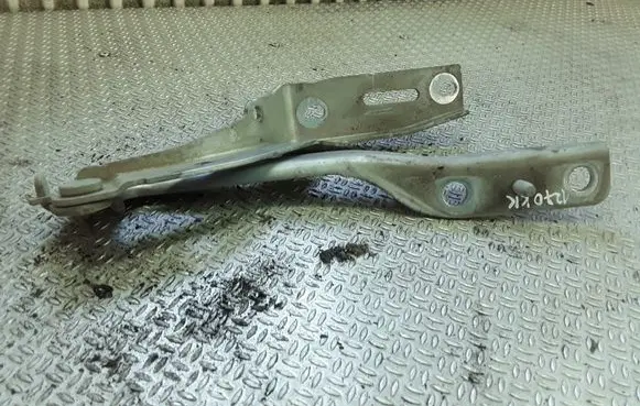 Peugeot 307 Engine bonnet/hood hinges 9636473580