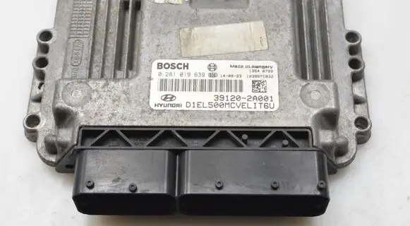 Hyundai ix35 Engine control unit/module 391202A001