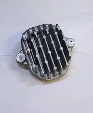 Volvo XC90 LED ballast control module B132122B