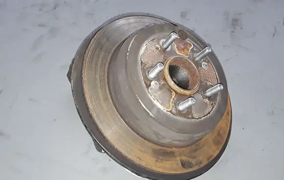 Honda CR-V Rear wheel hub 52210T1GE00