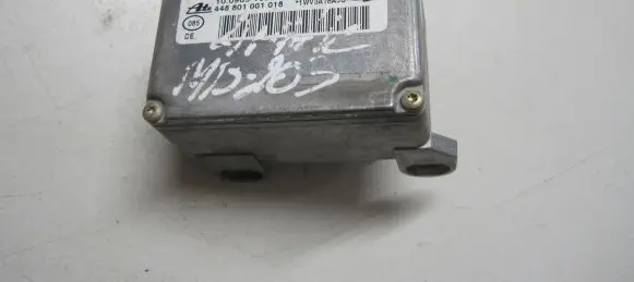 Mercedes-Benz C W203 ESP acceleration yaw rate sensor A2095420018