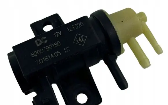Nissan Qashqai Turbo solenoid valve 70181405