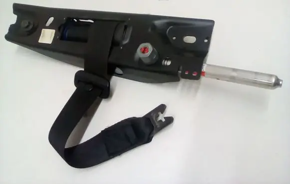 Volvo S80 Front seatbelt 6041213RH